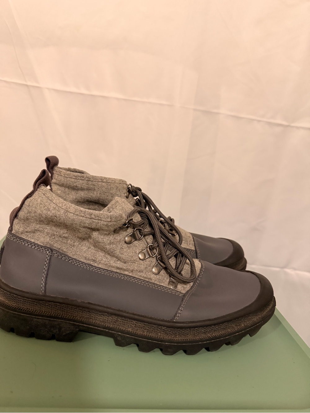 Mens Toms Cordova Castlerock Winter Snow Boots